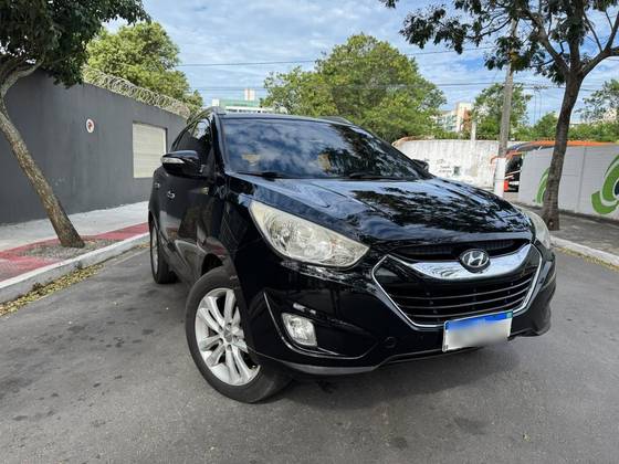 HYUNDAI IX35 2.0 MPI 4X2 16V GASOLINA 4P AUTOMÁTICO
